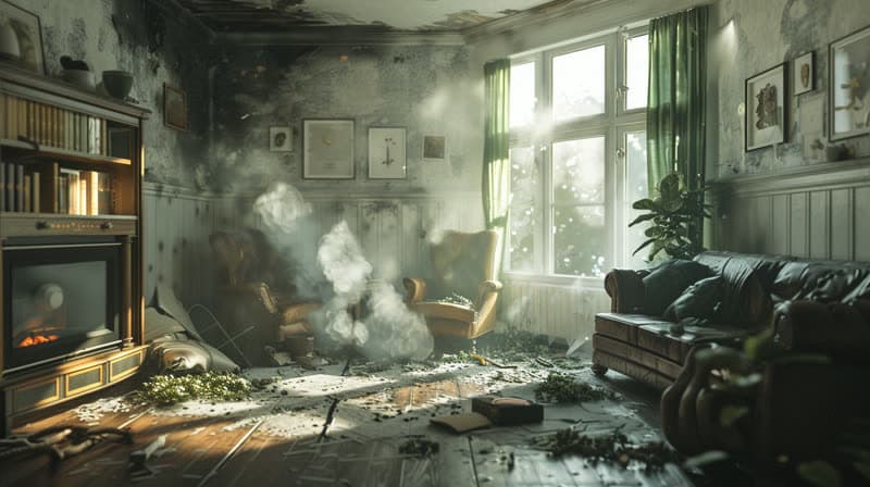 Fire Damage